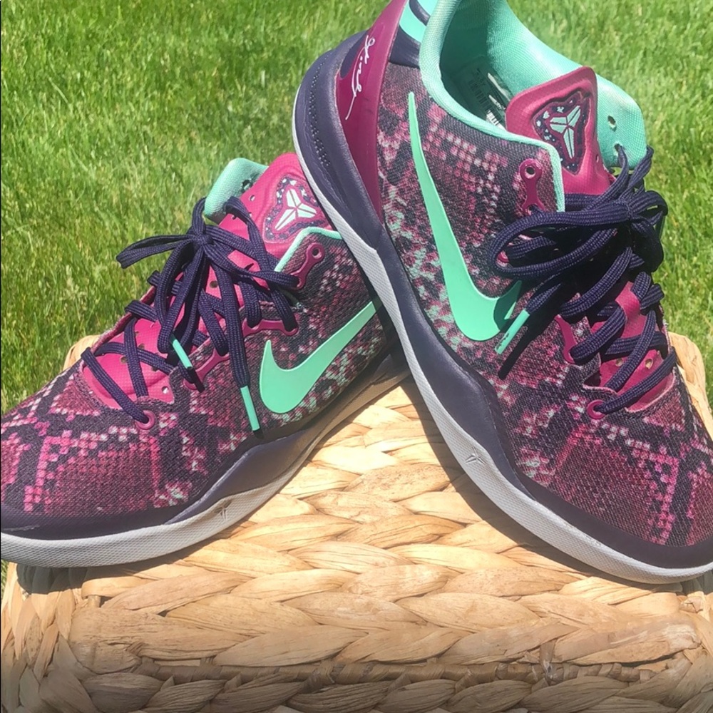 Nike Kobe 8 (Pit Viper)